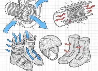 Airflow vs. Heat: The Only Spec That Actually Matters in a Gear Dryer