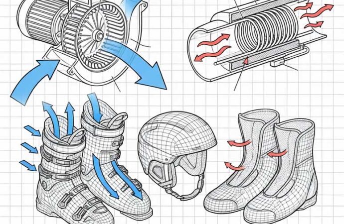 Airflow vs. Heat: The Only Spec That Actually Matters in a Gear Dryer