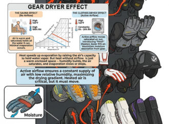 Airflow vs. Heat: The Only Spec That Actually Matters in a Gear Dryer