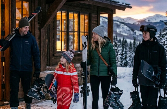How Ski Families Actually Use a Gear Dryer: Real Scenarios for 2-6 People